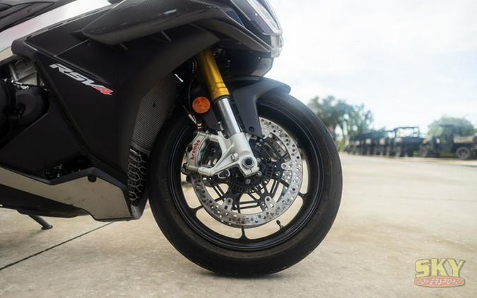 2022 Aprilia RSV4 1100