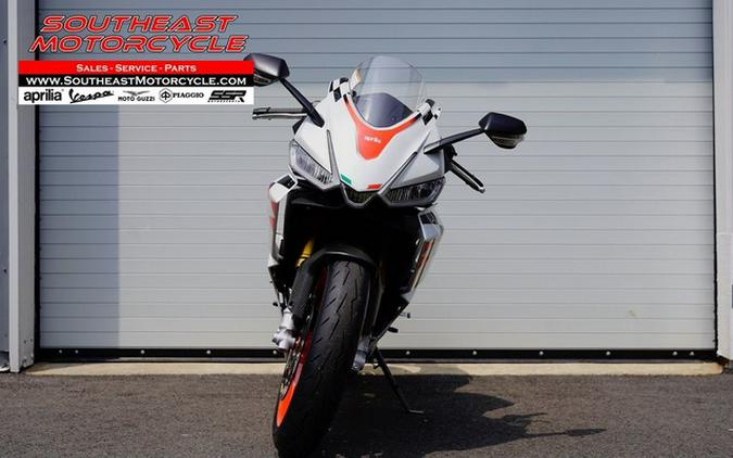 2024 Aprilia RS 660 Extrema