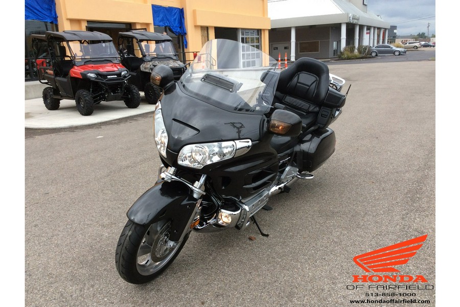 2010 Honda GOLDWING PREMIUM AUDIO