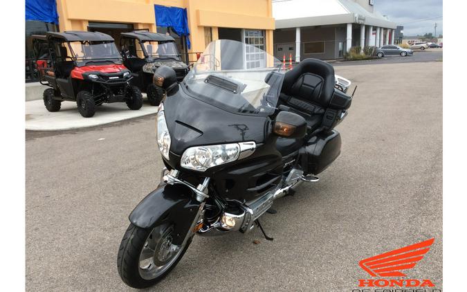 2010 Honda GOLDWING PREMIUM AUDIO