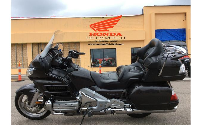 2010 Honda GOLDWING PREMIUM AUDIO