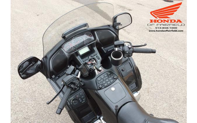 2010 Honda GOLDWING PREMIUM AUDIO