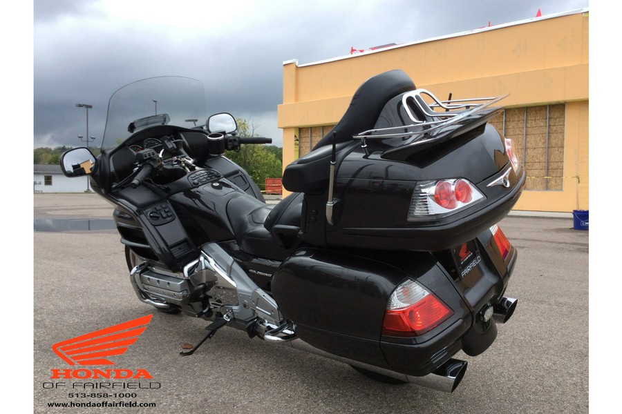 2010 Honda GOLDWING PREMIUM AUDIO