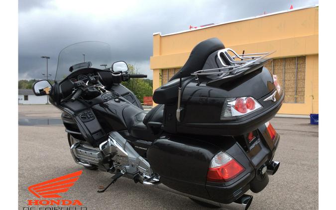 2010 Honda GOLDWING PREMIUM AUDIO