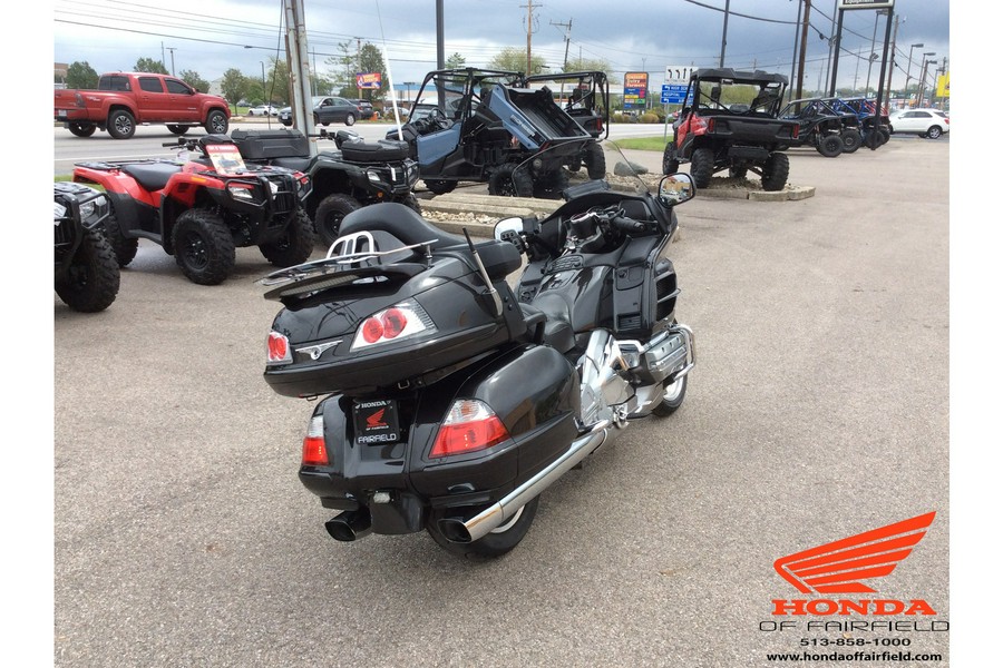 2010 Honda GOLDWING PREMIUM AUDIO