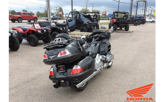 2010 Honda GOLDWING PREMIUM AUDIO