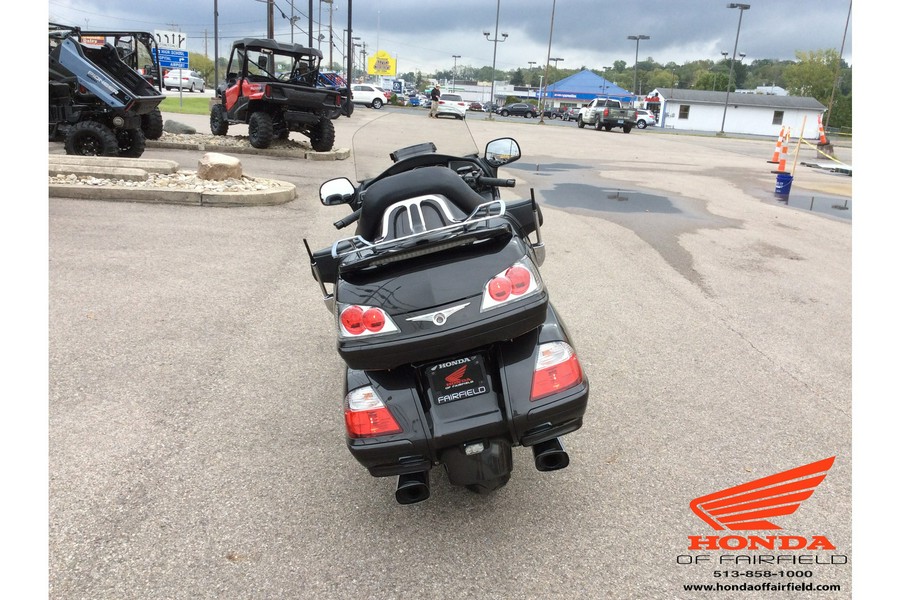 2010 Honda GOLDWING PREMIUM AUDIO