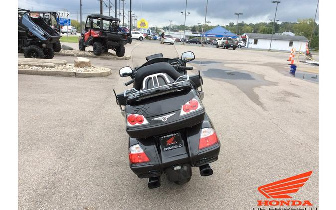 2010 Honda GOLDWING PREMIUM AUDIO