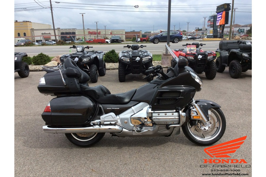 2010 Honda GOLDWING PREMIUM AUDIO