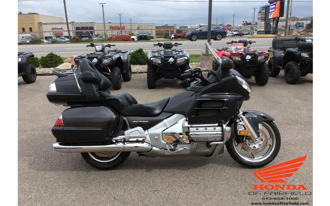 2010 Honda GOLDWING PREMIUM AUDIO