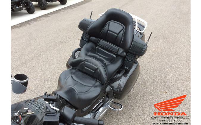 2010 Honda GOLDWING PREMIUM AUDIO