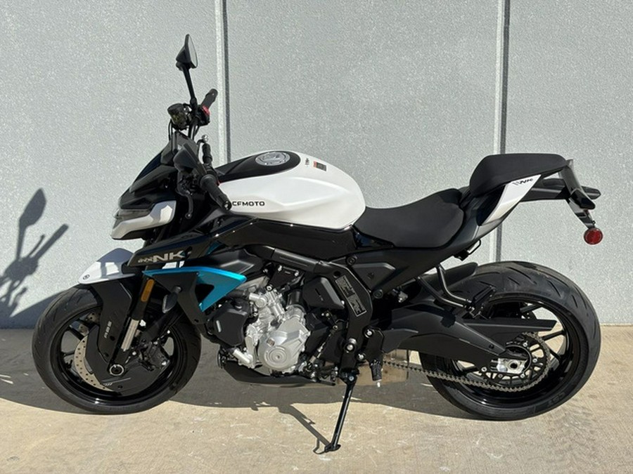 2026 CFMOTO NK 675