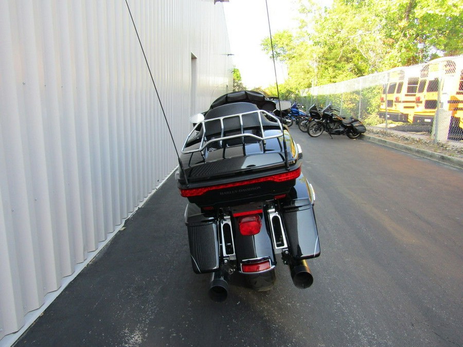 2014 Harley-Davidson® FLHTK - Electra Glide® Ultra Limited
