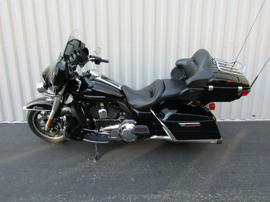 2014 Harley-Davidson® FLHTK - Electra Glide® Ultra Limited