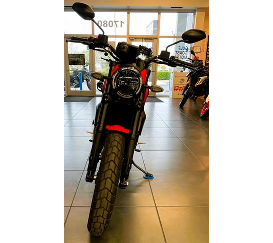 2024 Ducati Scrambler Full Throttle