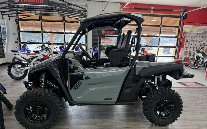 2026 Yamaha Wolverine X2 1000 Xt-R