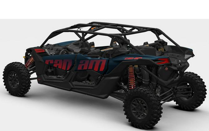 2026 Can-AM Maverick X3 MAX RS TURBO