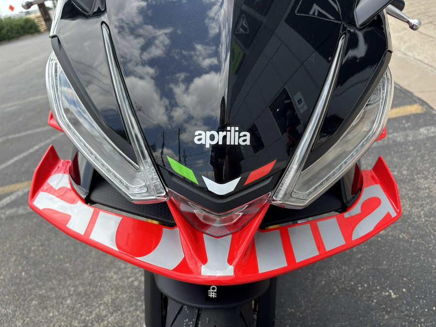 2026 Aprilia RS 660