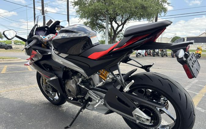 2026 Aprilia RS 660