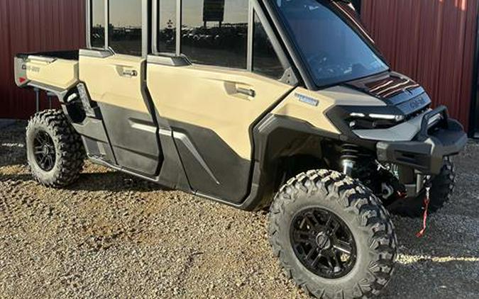 2026 Can-Am Defender MAX Limited HD11
