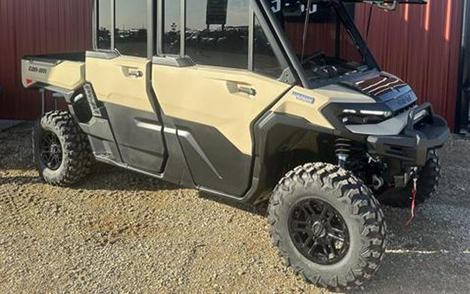 2026 Can-Am Defender MAX Limited HD11