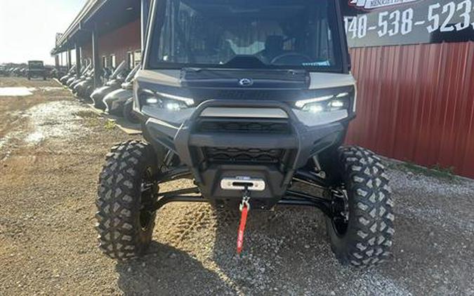 2026 Can-Am Defender MAX Limited HD11