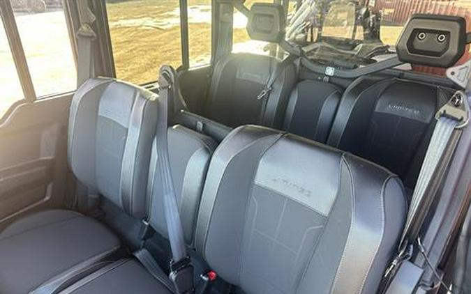 2026 Can-Am Defender MAX Limited HD11