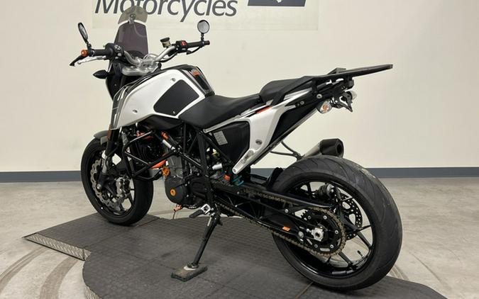 2017 KTM Duke 690