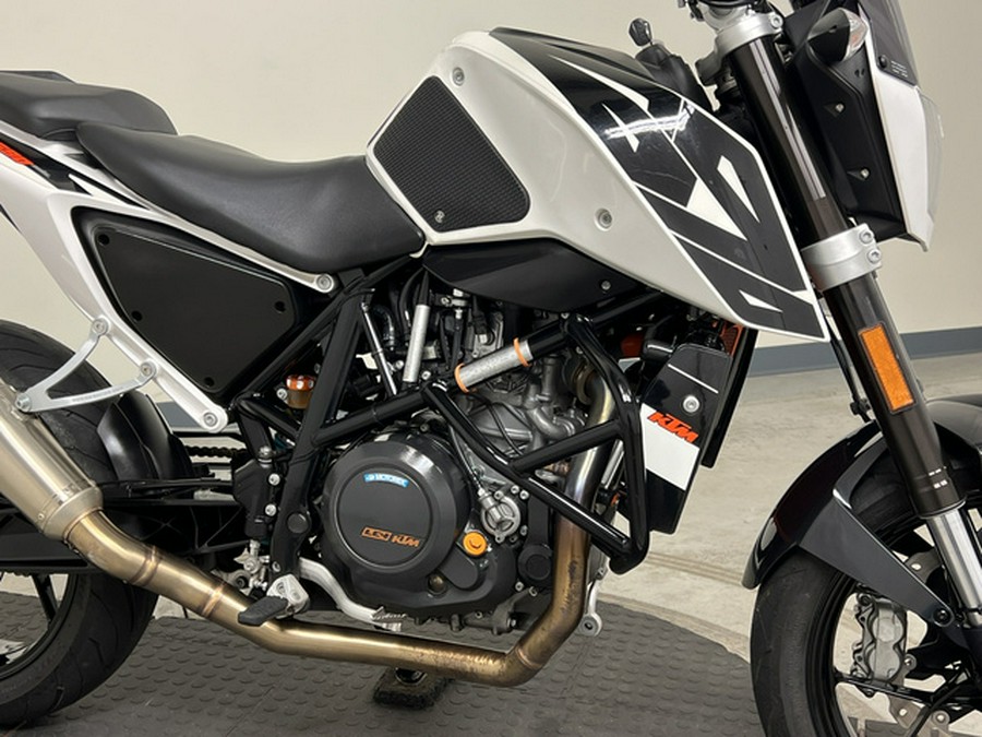 2017 KTM Duke 690