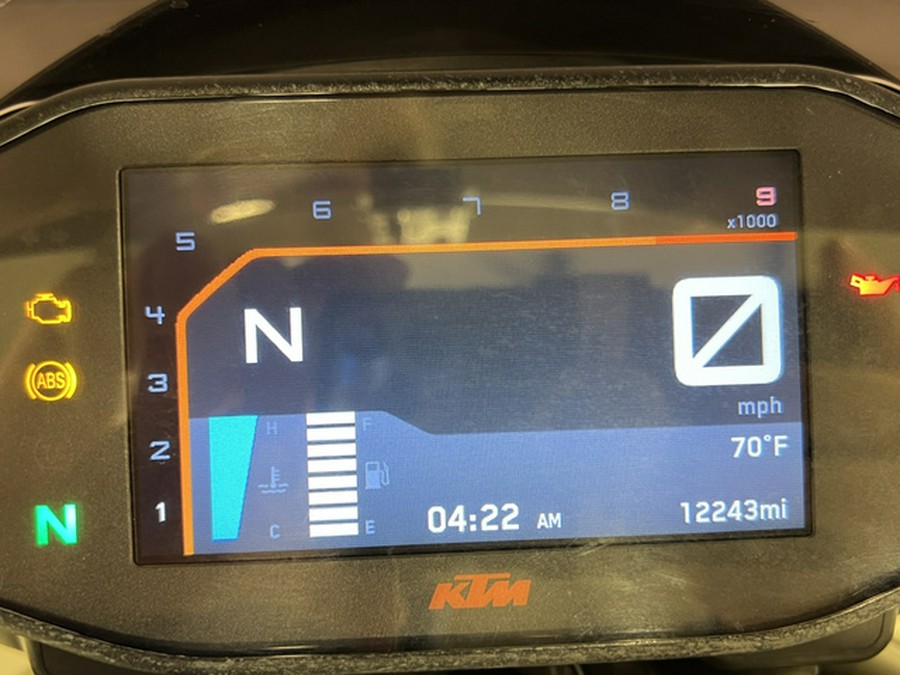 2017 KTM Duke 690