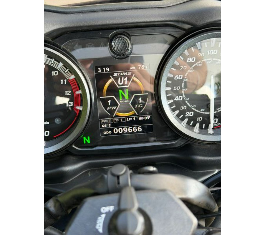 2023 Suzuki Hayabusa