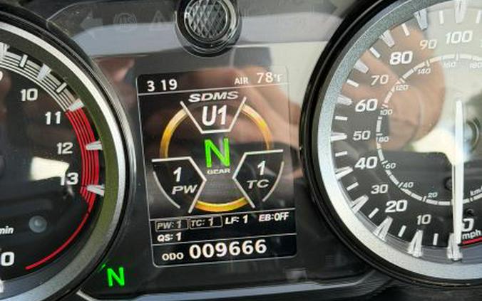 2023 Suzuki Hayabusa