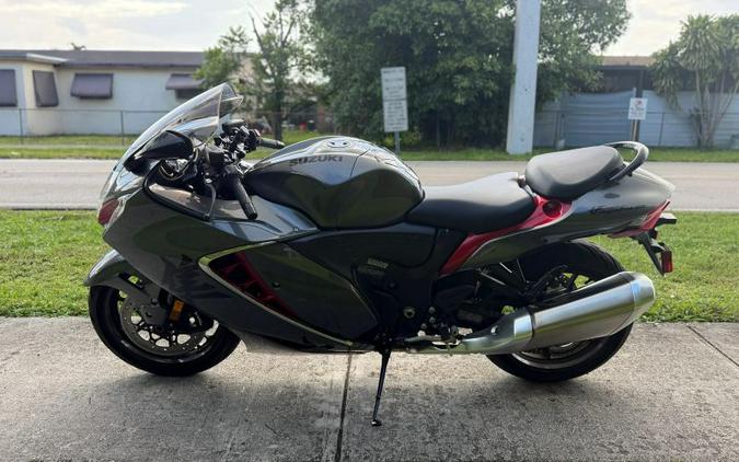 2023 Suzuki Hayabusa