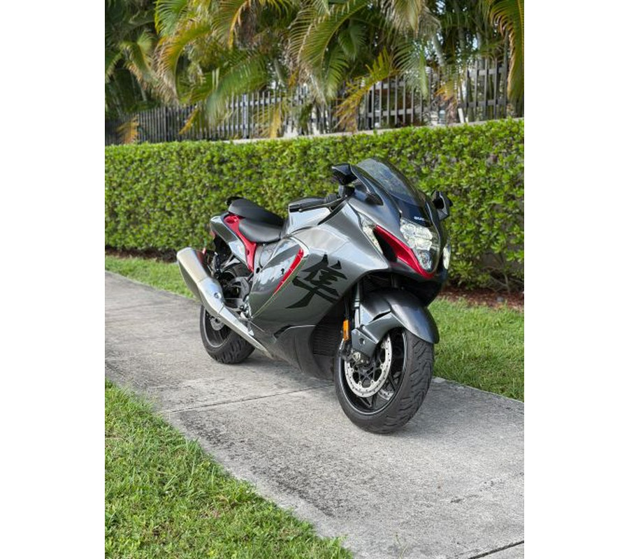 2023 Suzuki Hayabusa