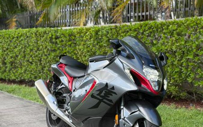2023 Suzuki Hayabusa
