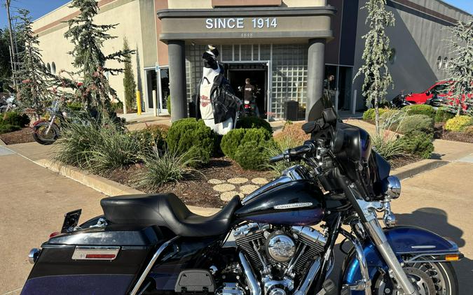 2010 Harley-Davidson Electra Glide Ultra Limited