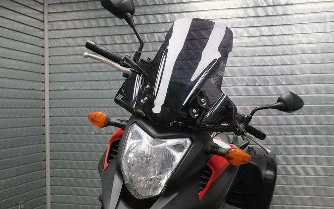 2013 HONDA NC700XD