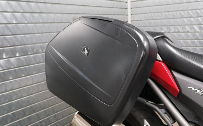 2013 HONDA NC700XD