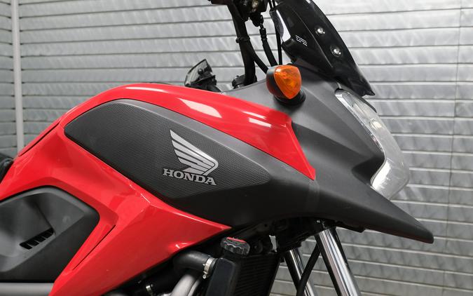 2013 HONDA NC700XD