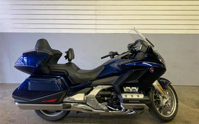 In the market for a 2018 Gold Wing? Make...