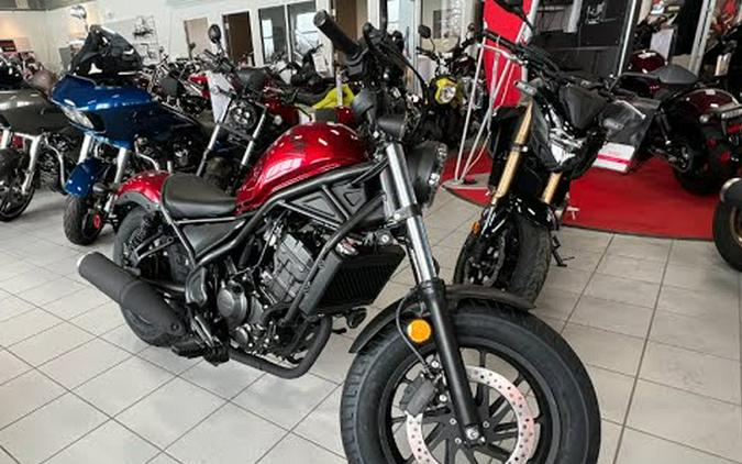 2023 Honda Rebel 300