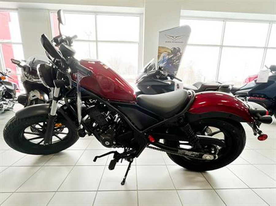 2023 Honda Rebel 300