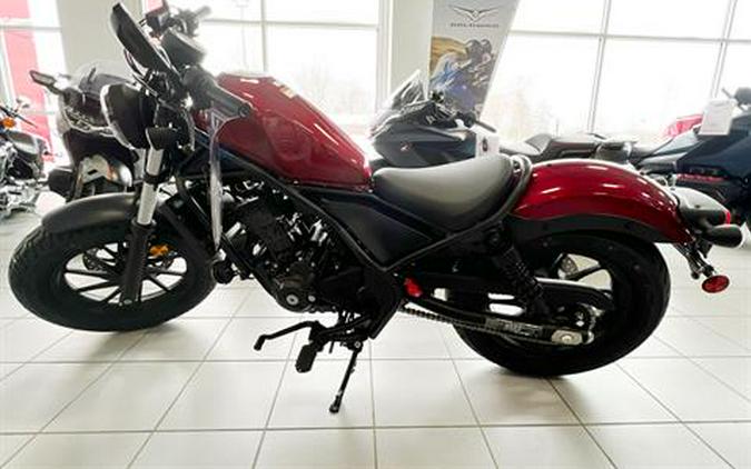 2023 Honda Rebel 300