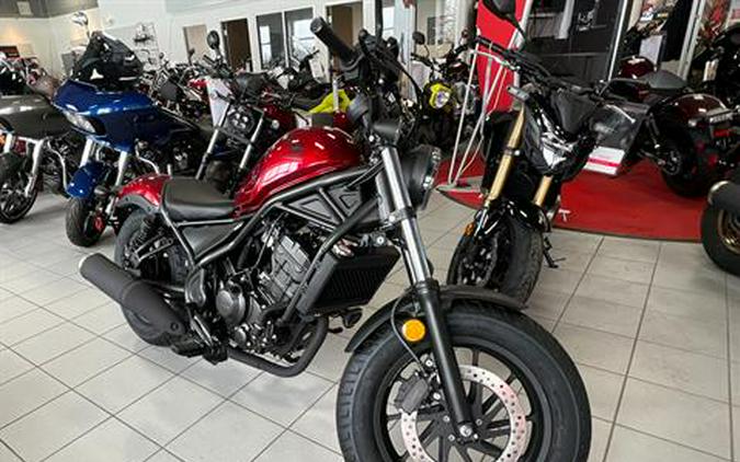 2023 Honda Rebel 300