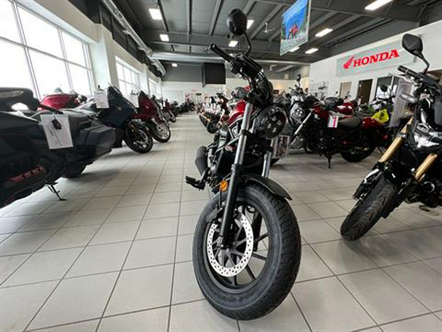 2023 Honda Rebel 300