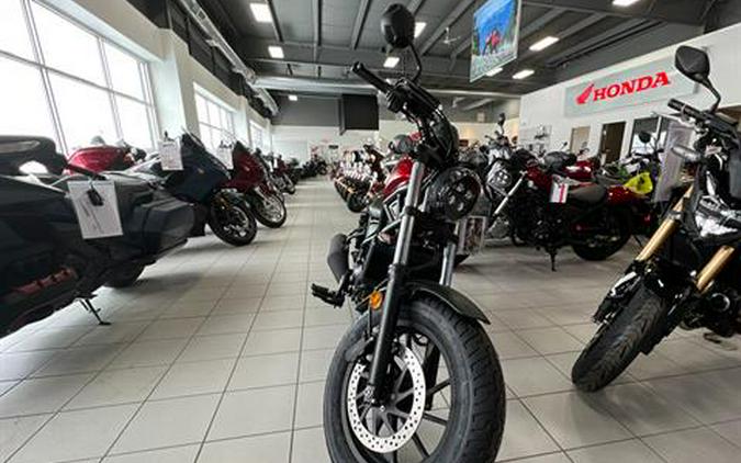 2023 Honda Rebel 300