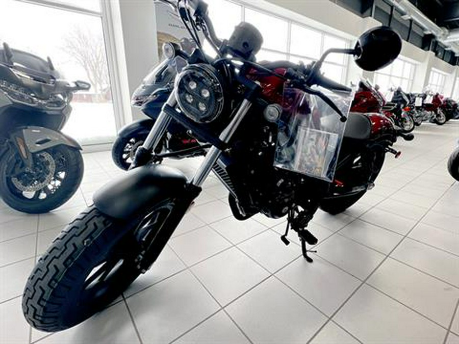 2023 Honda Rebel 300