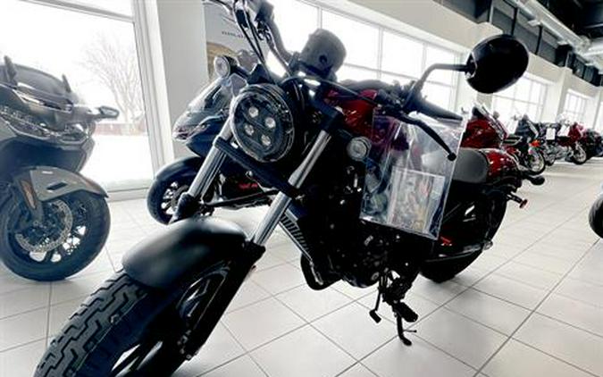 2023 Honda Rebel 300