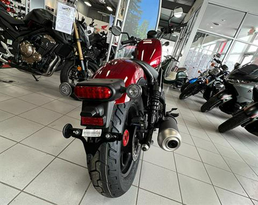 2023 Honda Rebel 300