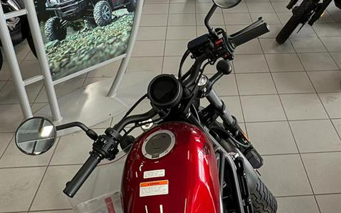 2023 Honda Rebel 300